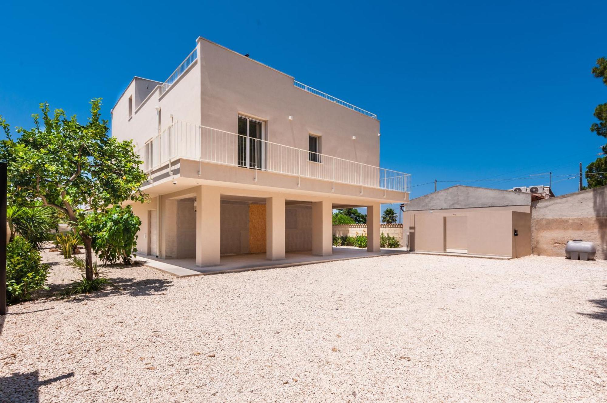 5E Villa Charme-Sea And Ortigia View-Whirlpool Roof Terrace Syrakus Exterior foto