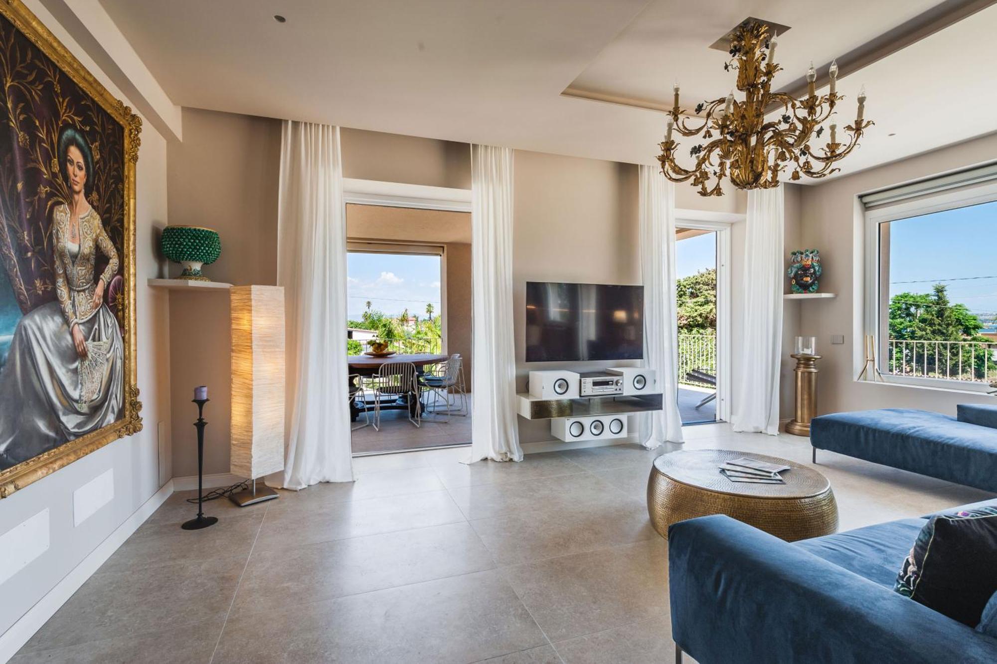 5E Villa Charme-Sea And Ortigia View-Whirlpool Roof Terrace Syrakus Exterior foto