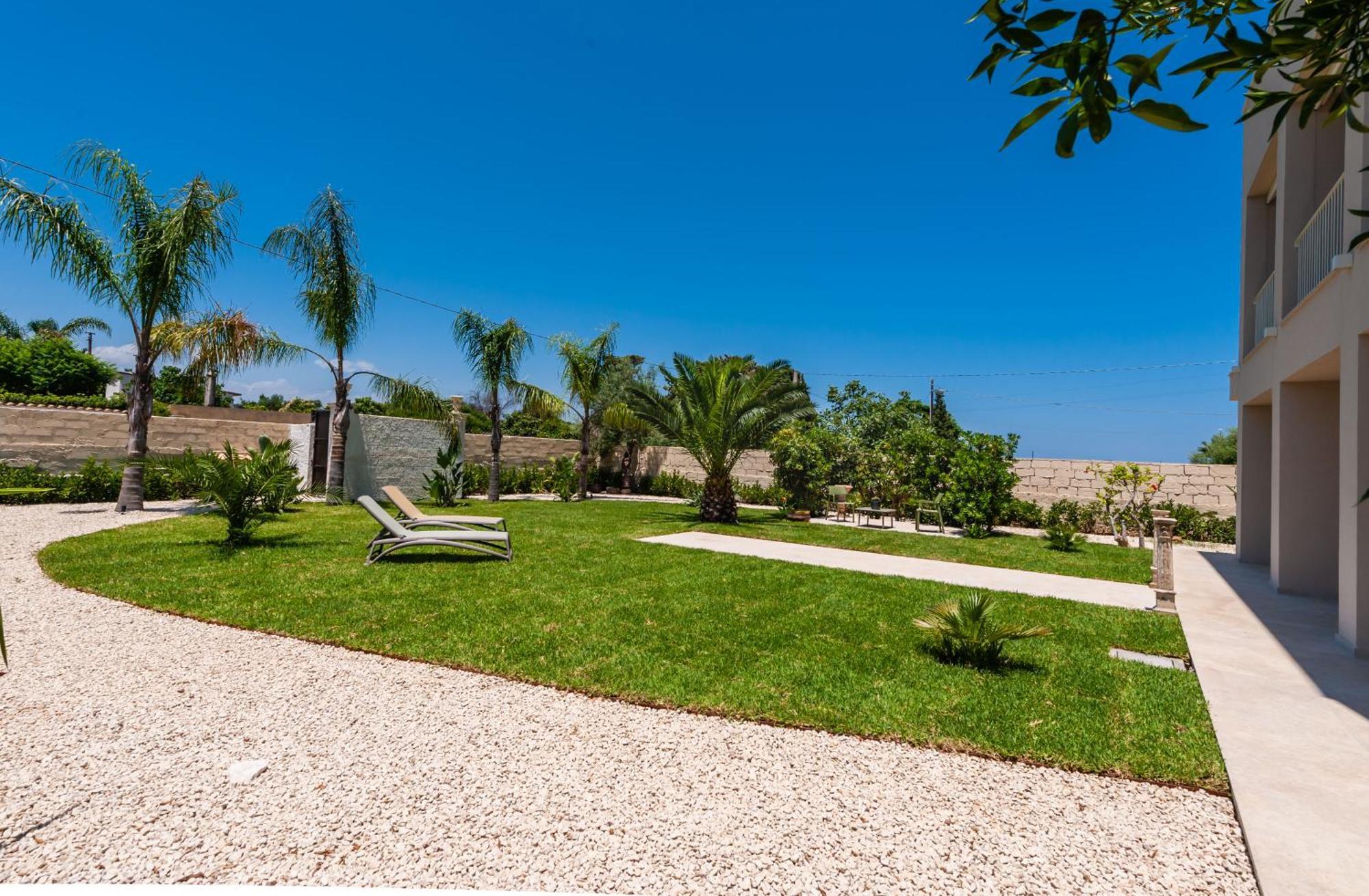 5E Villa Charme-Sea And Ortigia View-Whirlpool Roof Terrace Syrakus Exterior foto